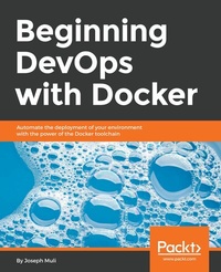 Abbildung von: Beginning DevOps with Docker - De Gruyter