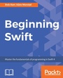Cover: Beginning Swift - Packt Publishing