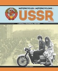 Cover: Motorcycles & Motorcycling in the USSR from 1939 - Veloce
