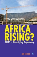 Cover: Africa Rising? - De Gruyter