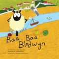Cover: Baa Baa Blodwyn - Nigel Hinton