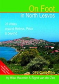 Cover: On Foot in North Lesvos - M Maunder