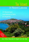 Cover: Te Voet in Noord Lesvos - M Maunder
