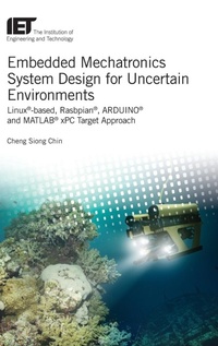 Abbildung von: Embedded Mechatronics System Design for Uncertain Environments - Institution of Engineering and Technology