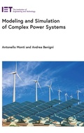 Cover: Modeling and Simulation of Complex Power Systems - Institution of Engineering and Technology