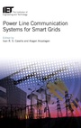Cover: Power Line Communication Systems for Smart Grids - Institution of Engineering and Technology