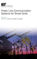 Cover: Power Line Communication Systems for Smart Grids - Institution of Engineering and Technology