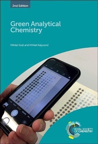 Abbildung von: Green Analytical Chemistry - Royal Society of Chemistry