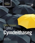 Cover: CBAC Eduqas TGAU Cymdeithaseg - Illuminate Publishing