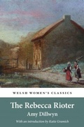 Cover: The Rebecca Rioter - Honno Ltd