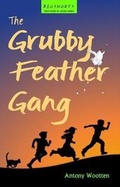 Cover: The Grubby Feather Gang - Stairwell Books