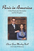 Cover: Paris in America - A Deaf Nanticoke Shoemaker and His Daughter - Gallaudet University Press,U.S.