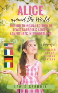 Abbildung von: Alice around the World - BoD - Books on Demand
