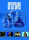 Cover: ITN - 50 Years of News - ESP Publishing
