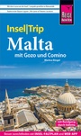 Cover: Reise Know-How InselTrip Malta mit Gozo und Comino - Reise Know-How Verlag Peter Rump GmbH