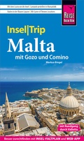 Abbildung von: Reise Know-How InselTrip Malta mit Gozo und Comino - Reise Know-How Verlag Peter Rump GmbH