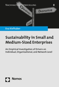 Abbildung von: Sustainability in Small and Medium-Sized Enterprises - Nomos