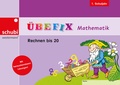 Cover: &Uuml;befix Mathematik - SCHUBI Lernmedien