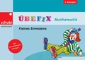 Cover: &Uuml;befix Mathematik - SCHUBI Lernmedien