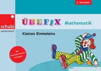 Enlarge image Cover: Übefix Mathematik - SCHUBI Lernmedien