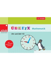 Abbildung von: Übefix Mathematik - SCHUBI Lernmedien