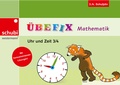 Cover: &Uuml;befix Mathematik - SCHUBI Lernmedien