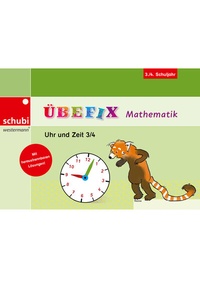 Abbildung von: Übefix Mathematik - SCHUBI Lernmedien