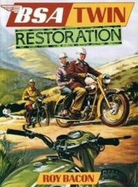 Abbildung von: BSA Twin Restoration - Andover Norton International Ltd
