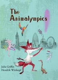 Enlarge image Cover: Animalympics - Clapton Commons