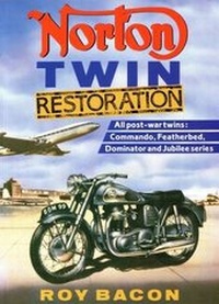Abbildung von: Norton Twin Restoration - Andover Norton International Ltd