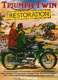 Abbildung von: Triumph Twin Restoration - Andover Norton International Ltd