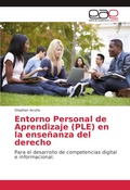 Bild: Entorno Personal de Aprendizaje (PLE) en la ensenanza del derecho - Editorial Academica Espanola