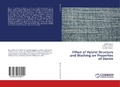 Cover: Effect of Hybrid Structure and Washing on Properties of Denim - LAP Lambert Academic Publishing
