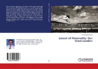 Enlarge image Cover: Lesson of Personality - LAP Lambert Academic Publishing
