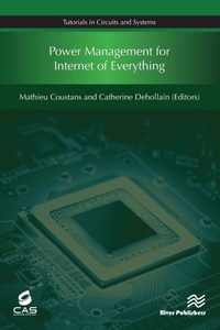 Enlarge image Cover: Power Management for Internet of Everything - River Publishers