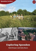 Cover: Exploring Spondon - Spondon Archive