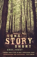Cover: Long Story Short - SPCK Publishing