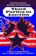 Cover: Third Parties in America - Princeton University Press