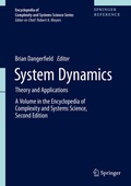 Cover: System Dynamics - Springer