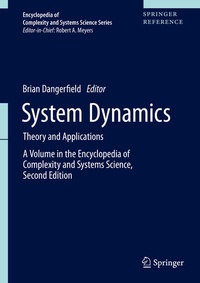 Enlarge image Cover: System Dynamics - Springer