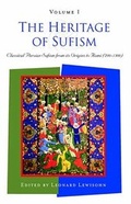 Cover: The Heritage of Sufism - Oneworld Publications