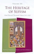 Cover: The Heritage of Sufism - Oneworld Publications