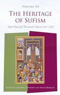 Abbildung von: The Heritage of Sufism - Oneworld Publications