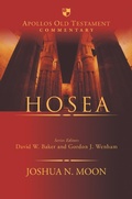 Cover: Hosea - Apollos