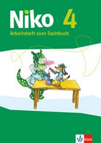 Abbildung von: Niko 4. Ausgabe Schleswig-Holstein, Hamburg, Niedersachsen, Bremen, Nordrhein-Westfalen, Hessen, Rheinland-Pfalz, Baden-Württemberg, Saarland und Berlin - Klett