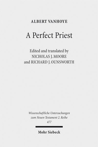 Abbildung von: A Perfect Priest - Mohr Siebeck