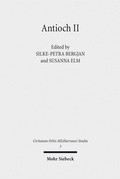 Cover: Antioch II - Mohr Siebeck