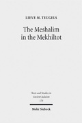 Cover: The Meshalim in the Mekhiltot - Mohr Siebeck