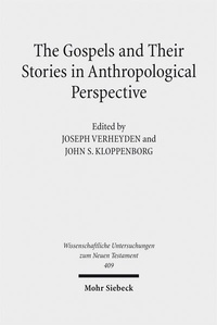 Abbildung von: The Gospels and Their Stories in Anthropological Perspective - Mohr Siebeck