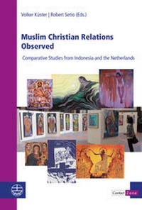 Enlarge image Cover: Muslim Christian Relations Observed - Evangelische Verlagsanstalt